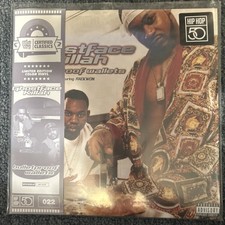 Ghostface killah bulletproof for sale  Dracut