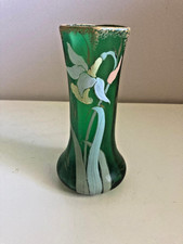 Petit vase legras d'occasion  Saran