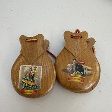 Pair vintage wooden for sale  Spotsylvania