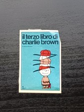 Figurina linus terzo usato  Italia