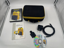CARREGADOR DE ESTOJO Software para Monitor de Radiação Narda S3 METRO com Sensor 99899 Reino Unido comprar usado  Enviando para Brazil