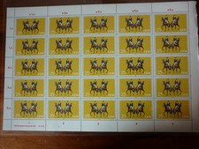 Ddr bogen postfrisch gebraucht kaufen  Deutschland