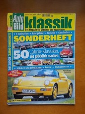 Auto bild klassik gebraucht kaufen  Östringen