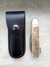 Klappmesser leegebruch lederta gebraucht kaufen  Forchheim