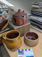 Studio pottery. three for sale  NEWCASTLE UPON TYNE