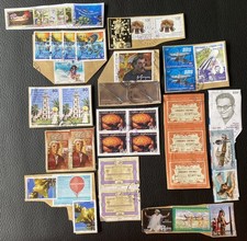 Lot timbres polynésie d'occasion  Clouange