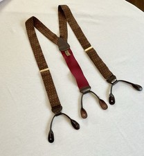 Trafalgar suspenders silk for sale  Fountain Valley