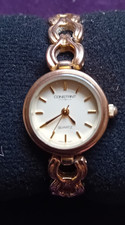 Goldcoloured constant quartz for sale  WORCESTER
