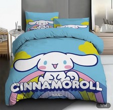Cinnamoroll bedding set for sale  North Hollywood