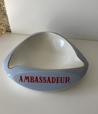 Gros cendrier ambassadeur d'occasion  Saint-Georges-de-Reneins