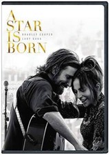 Star born dvd for sale  Montgomery