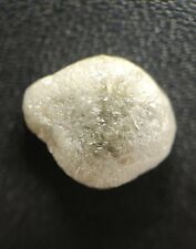 4,21 quilates, 11,10*9,40 mm diamante natural suelto crudo y áspero color blanco gris segunda mano  Embacar hacia Mexico