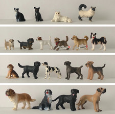 Schleich katzen hunde gebraucht kaufen  Werne