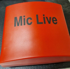 Canford audio mic for sale  WORTHING