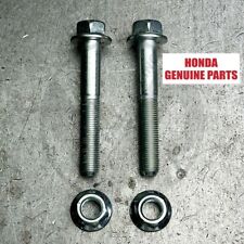 Usado, Kit de ferragens parafusos de choque inferiores traseiros para 06-11 Honda Civic Si EX LX DX (todos) comprar usado  Enviando para Brazil