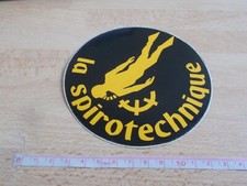 Autocollant plongée marine d'occasion  Toulon-