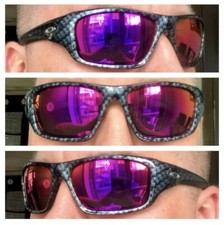 Oakley carbon valve for sale  DEWSBURY