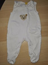 Babystrampler pulover steiff gebraucht kaufen  Wallerstein