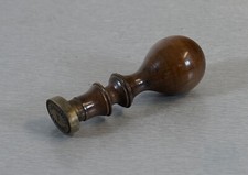 Antiker siegel stempel gebraucht kaufen  Edermünde
