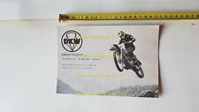 Dkw modelli 125 usato  Segrate