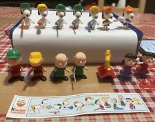Kinder snoopy peanuts usato  Castelfranco Emilia
