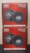 Mtx audio rtl10 for sale  Freehold