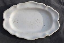 Grand plat oblong d'occasion  Barbentane