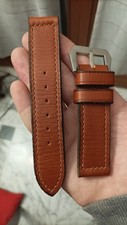 Cinturino artigianale panerai usato  Roma