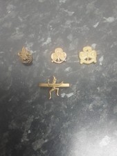 Girl guide metal for sale  KEIGHLEY