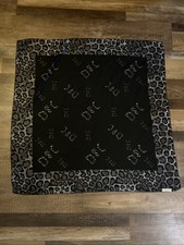 Silk scarf leopard for sale  Perrysburg