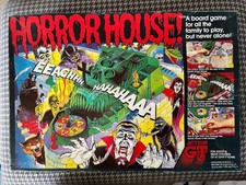 horror house board game for sale horror house board game for sale LEIGHTON BUZZARD