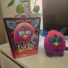 Furby crystal series gebraucht kaufen  Backnang