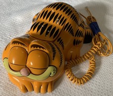 Vtg garfield phone for sale  Guntersville