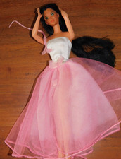 Poupee barbie mattel d'occasion  Saint-Louis
