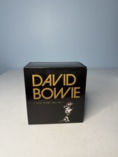 David Bowie [Five Years 1969 1973] CD Box Set Compilation Limited Edition comprar usado  Enviando para Brazil