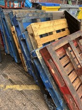 Reclaimed pallet wood for sale  BIRMINGHAM