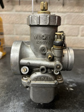 Yamaha yz465 mikuni for sale  SOUTH OCKENDON