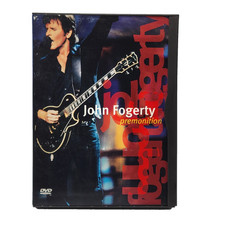 John Fogerty - Premonition (DVD, 1998) Live Concert Warner Bros Studios MINT!, usado comprar usado John Fogerty - Premonition (DVD, 1998) Live Concert Warner Bros Studios MINT!, usado comprar usado  Enviando para Brazil