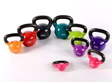 Kettlebells cast iron for sale  CHESTERFIELD