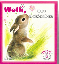 Wolli kaninchen pestalozzi gebraucht kaufen  Wertingen