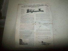 Original instruction manual for sale  Troy