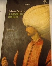 Pamuk castello bianco. usato  Gela