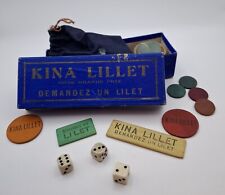 Boite jeux kina d'occasion  Roye
