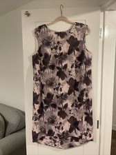 Women purple flowered for sale  WATFORD