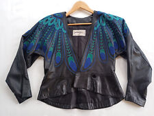 Blouson cuir jitrois d'occasion  Lavaur