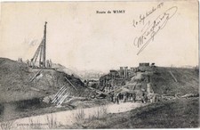 Fr02 wimy route d'occasion  Le Quesnoy