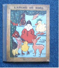 Livre enfant 1946 d'occasion  Ganges