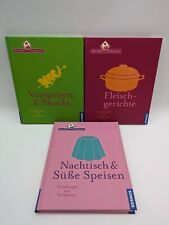 Vorspeisen fleischgerichte nac gebraucht kaufen  München