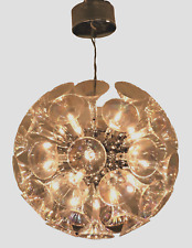Grande lampadario tarassaco usato  Anzio