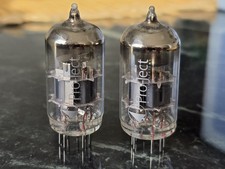 Paire tubes audio d'occasion  Le Rheu